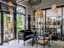 Pronájem obchodního prostoru, Praha - Košíře, Naskové, 45 m2