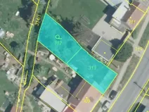 Prodej pozemku pro bydlení, Zborovice, Hlavní, 384 m2