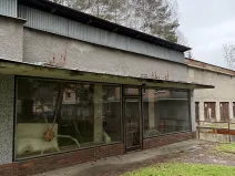 Dražba obchodního prostoru, Povrly, Sídliště I, 320 m2