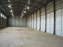Pronájem skladu, Hůry, 800 m2