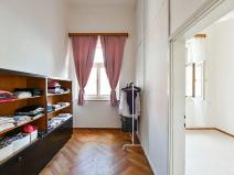 Pronájem bytu 3+1, Praha - Nové Město, Senovážné náměstí, 90 m2
