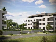Prodej bytu 2+kk, Praha - Kbely, Hůlkova, 46 m2