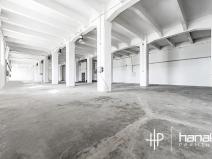Prodej skladu, Olomouc, U cukrovaru, 964 m2