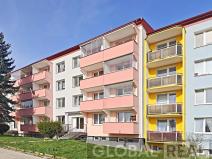 Pronájem bytu 1+1, Jihlava, Slavíčkova, 33 m2