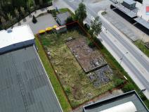 Prodej komerčního pozemku, Humpolec, 1125 m2