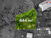 Prodej pozemku pro bydlení, Březová - Leskovec, 844 m2