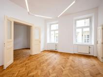 Pronájem kanceláře, Praha - Nové Město, Malá Štěpánská, 73 m2
