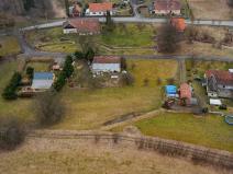 Prodej pozemku pro bydlení, Stašov, 553 m2