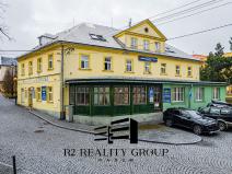 Prodej obchodního prostoru, Rýmařov, Národní, 704 m2