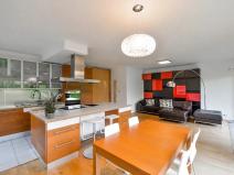 Pronájem bytu 3+kk, Praha - Vokovice, Nobelova, 105 m2