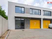 Pronájem obchodního prostoru, Modřice, Tyršova, 349 m2