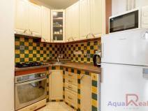 Pronájem bytu 1+kk, Karlovy Vary, nábřeží Jana Palacha, 20 m2