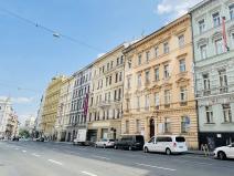 Pronájem ordinace, Praha - Vinohrady, Legerova, 240 m2