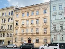 Pronájem ordinace, Praha - Vinohrady, Legerova, 240 m2
