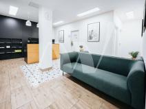 Pronájem ordinace, Praha - Vinohrady, Legerova, 240 m2