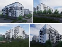 Prodej bytu 4+kk, Plzeň, Františka Kováříka, 113 m2
