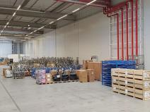 Pronájem skladu, Brno, 1200 m2