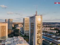 Pronájem kanceláře, Praha - Nusle, Na strži, 100 m2