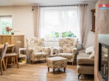 Prodej rodinného domu, Bechyně, Lomená, 85 m2