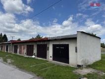 Prodej garáže, Bohumín - Pudlov, Drátovenská, 23 m2