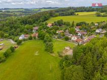Prodej pozemku pro bydlení, Popovice - Kamenná Lhota, 1447 m2