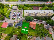Prodej pozemku pro bydlení, Ústí nad Orlicí, Jilemnického, 645 m2