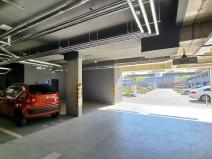 Pronájem garážového stání, Brno, U Červeného mlýna, 13 m2