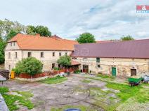 Prodej zemědělské usedlosti, Bžany, 431 m2