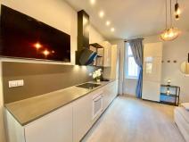 Pronájem bytu 2+kk, Praha - Michle, Pod Stárkou, 43 m2