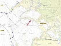 Prodej pole, Žlebské Chvalovice, 3358 m2