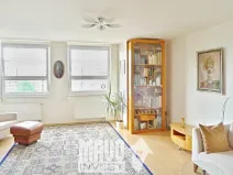 Pronájem bytu 4+kk, Praha - Vysočany, Sokolovská, 123 m2