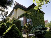 Pronájem rodinného domu, Praha - Střešovice, Západní, 250 m2