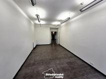 Pronájem kanceláře, Praha - Žižkov, Řehořova, 96 m2