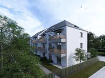 Prodej bytu 1+kk, Šanov, Břízová, 34 m2