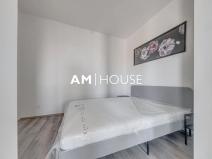 Pronájem bytu 1+kk, Praha - Strašnice, Zvěřinova, 48 m2