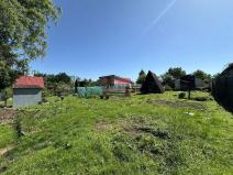 Prodej pozemku pro bydlení, Týn nad Vltavou, 334 m2