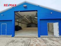 Prodej výrobních prostor, Nová Ves, 480 m2