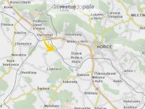 Prodej louky, Ostroměř - Domoslavice, 1044 m2