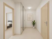 Prodej bytu 2+kk, Týnec nad Sázavou, 46 m2