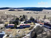 Prodej ubytování, Frymburk, 750 m2