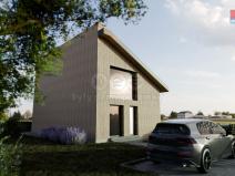 Prodej rodinného domu, Mrač, 125 m2