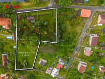Prodej pozemku pro bydlení, Běleč, 1180 m2