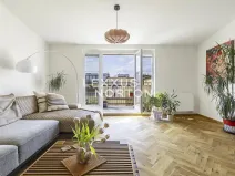 Prodej bytu 2+kk, Praha - Holešovice, Stupkova, 71 m2