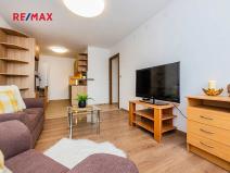 Prodej bytu 2+kk, Příbram, Nádražní, 42 m2