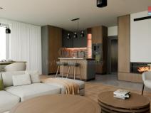 Prodej rodinného domu, Mrač, 125 m2