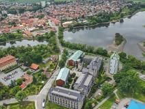 Pronájem bytu 1+kk, Dobříš, U Pivovaru, 33 m2
