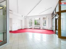 Prodej obchodního prostoru, Choceň, náměstí Tyršovo, 500 m2
