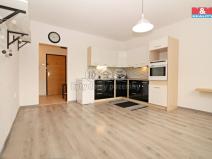 Pronájem bytu 2+kk, Cvikov - Cvikov II, Vančurova, 41 m2
