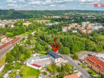 Pronájem kanceláře, Mariánské Lázně - Úšovice, U Mlékárny, 77 m2