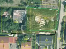 Prodej pozemku pro bydlení, Borovany - Trocnov, 820 m2
